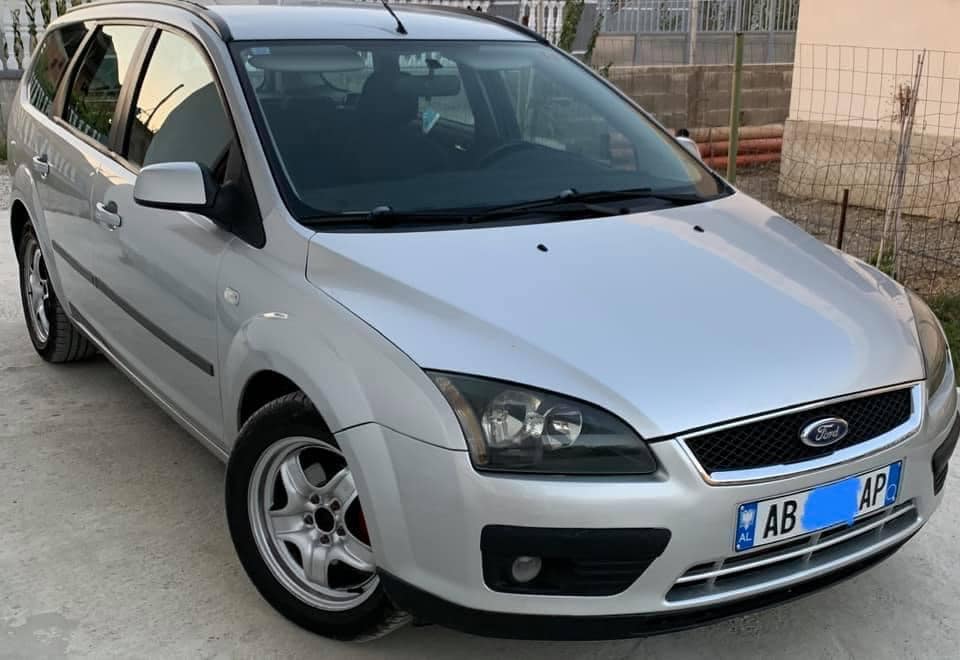 Ford Focus Viti 2005 Kambio Manuale / Nafte