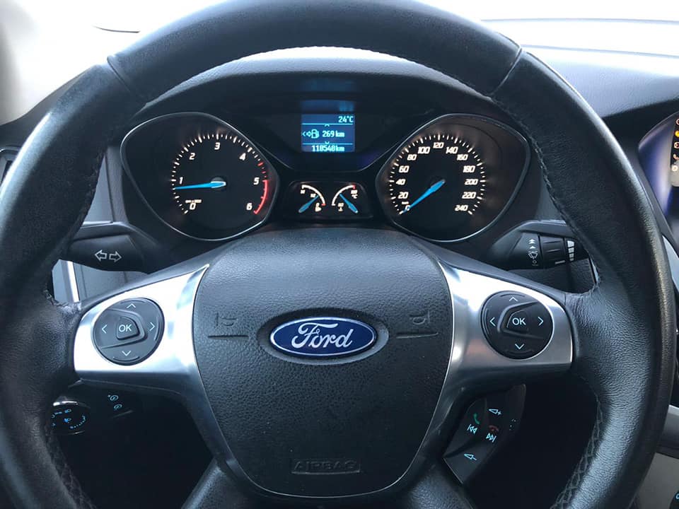 Ford Focus Viti 2012 Kambio Manuale 1.6 / Nafte