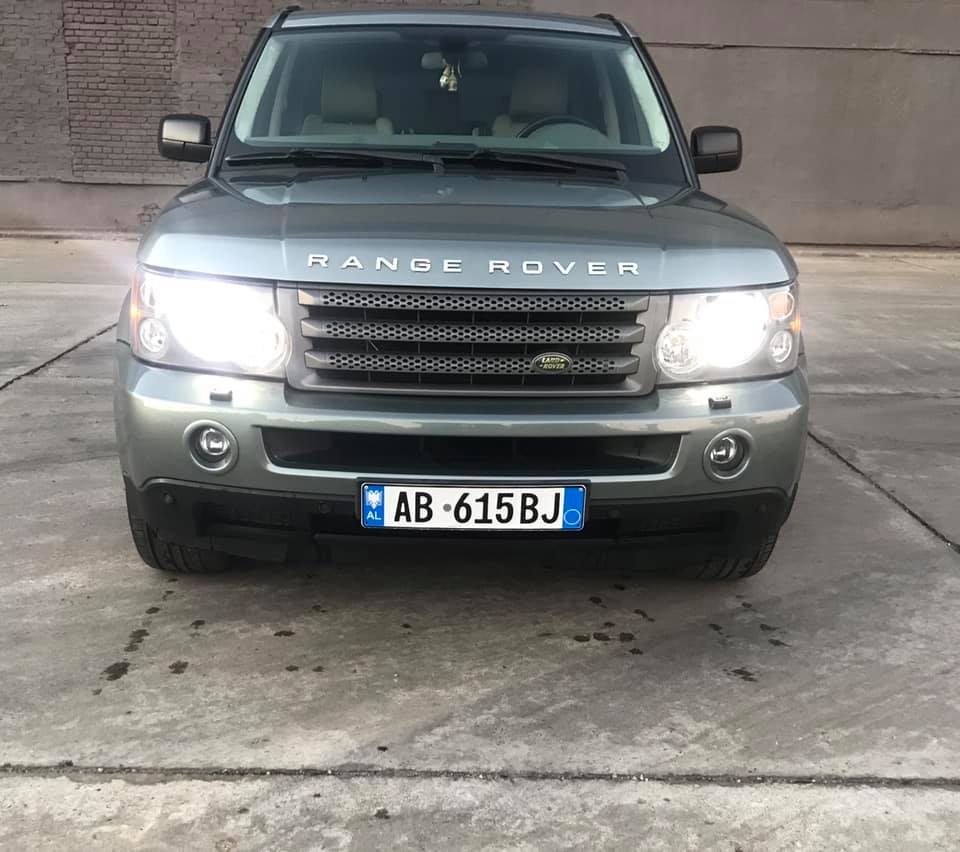 Range Rover Sport 2.7 HSE Kambio Automatike / Nafte