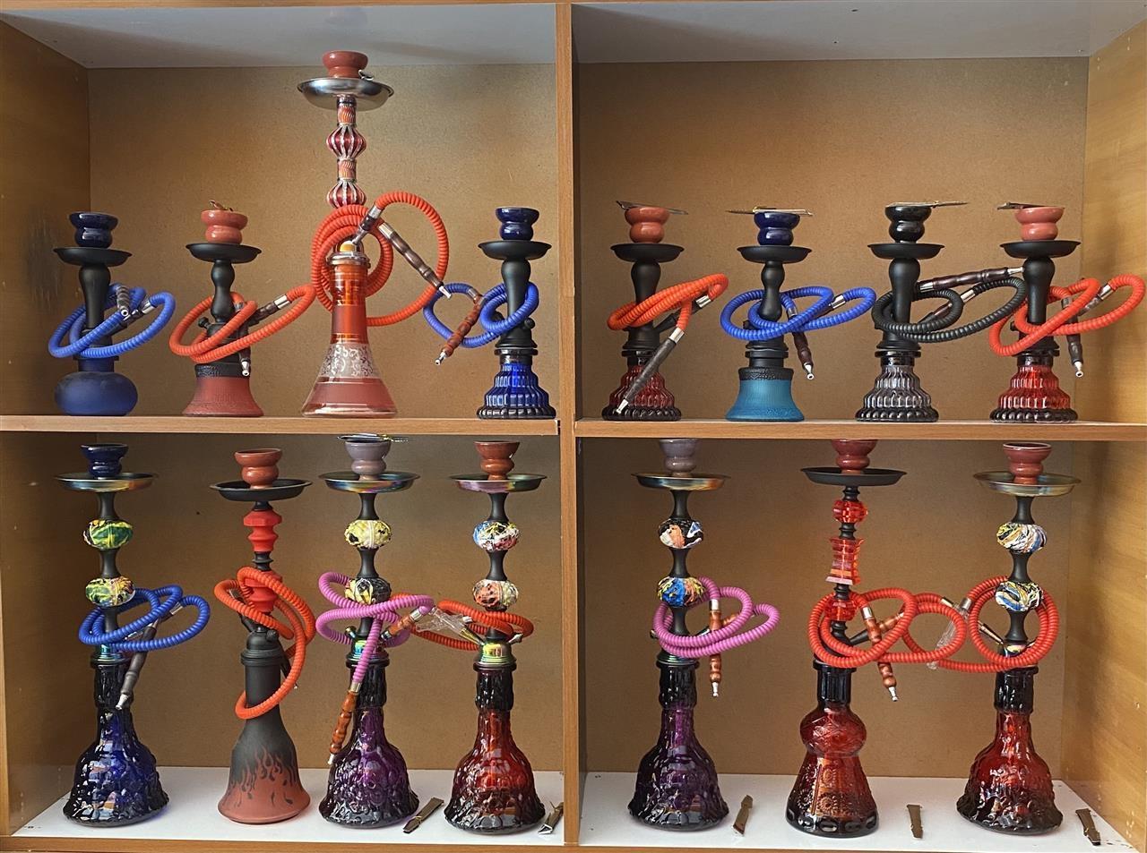 Shisha N'argjile dizajn unik