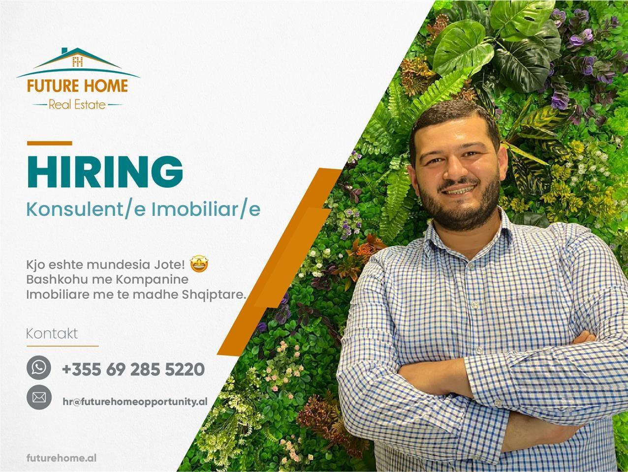 Pozicion vakant si Konsulent Imobiliar (Priority)