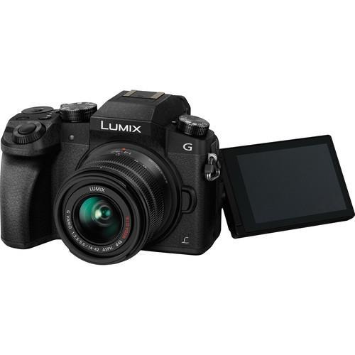 PANASONIC LUMIX DMC-G7 (SI I RI) 
