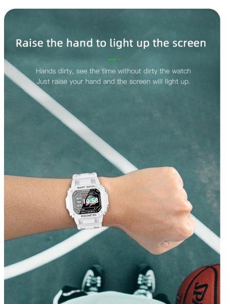  Or Smart WEGI i2 | SmartWatch WEGI i2 Waterproof 