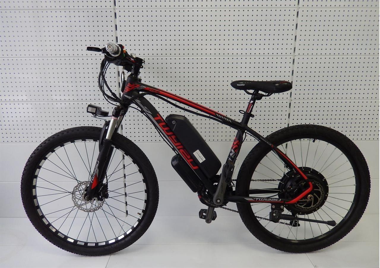  Biciklete Elektrike TWJISU | Electric Bike YZ618 