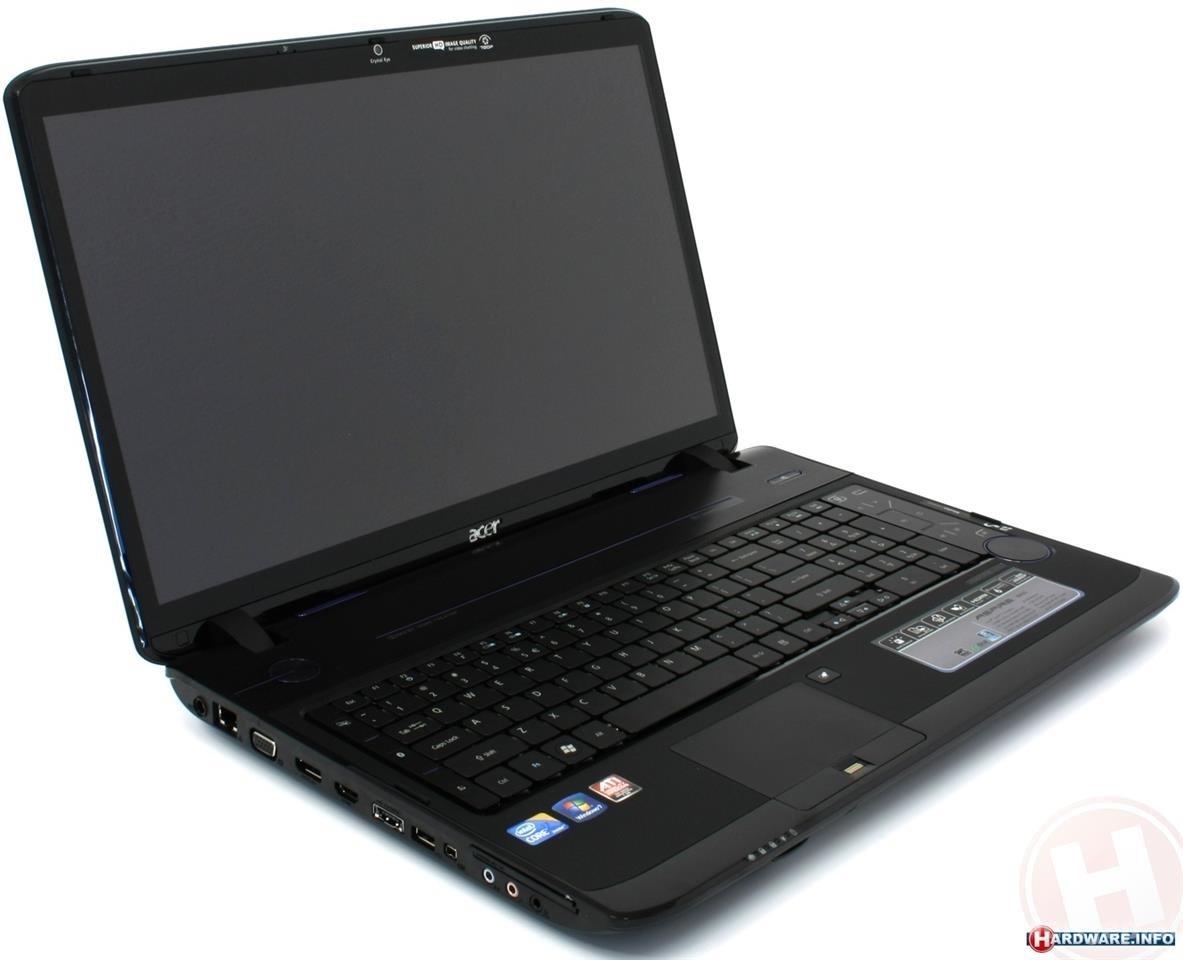 ACER ASPIRE 8942G 18.4 INCH ''PERFEKTE'' i5 8 500 