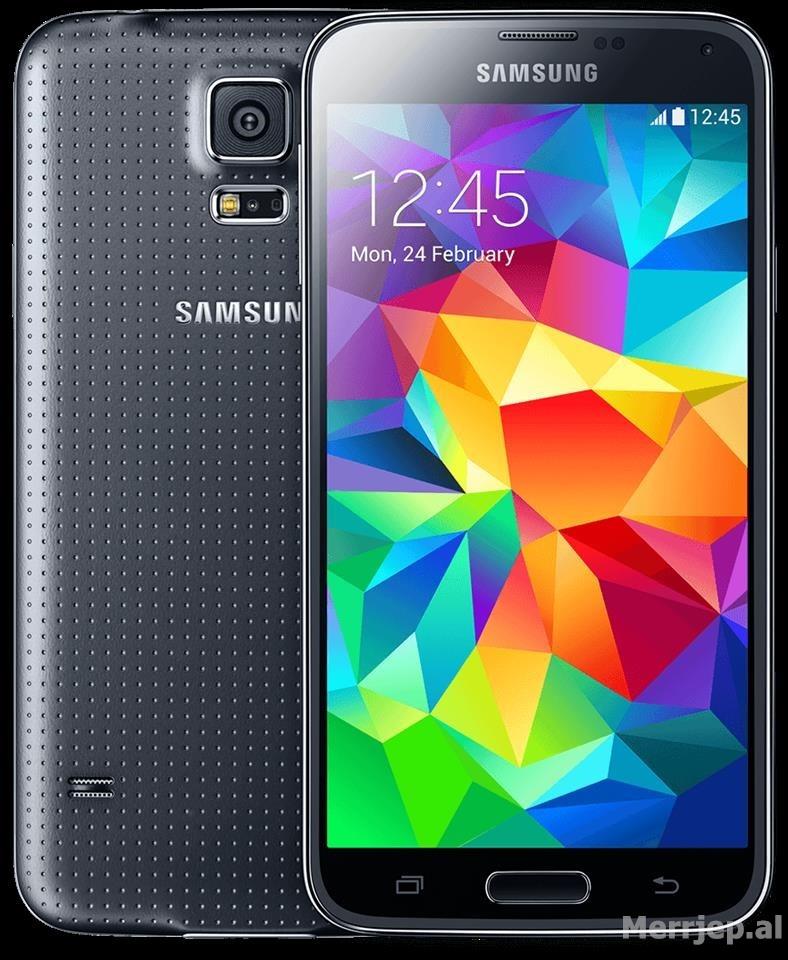 SAMSUNG S5 SM-G900V 4G LTE ''SI I RI'' 17.500 LEK 
