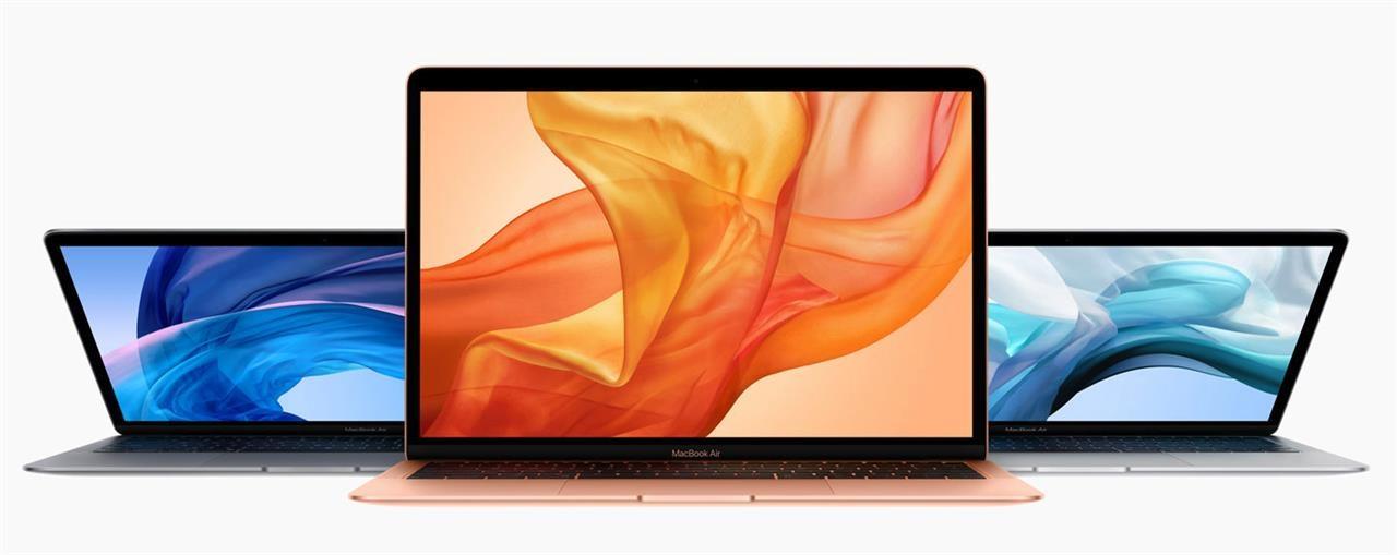 MACBOOK AIR RETINA 2019 (I I RI) i5 8 120 2K R&R 