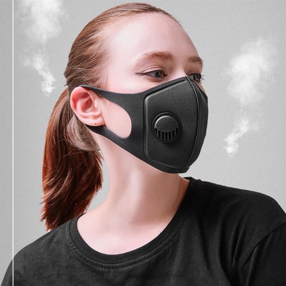  Maske Anti-Virus Unisex me Respirator 