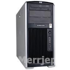 Hp Workstation XW8200 2CPU X 3.6 8 500180 EURO 