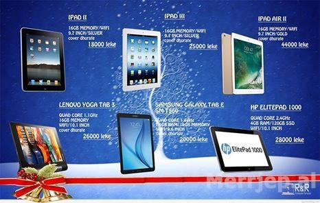R&R COMPUTER OFRON TAB & IPAD OFERTA PER FUNDVIT 