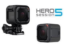 GOPRO SESION 5 4K (SI I RI ) 17000 LEK 