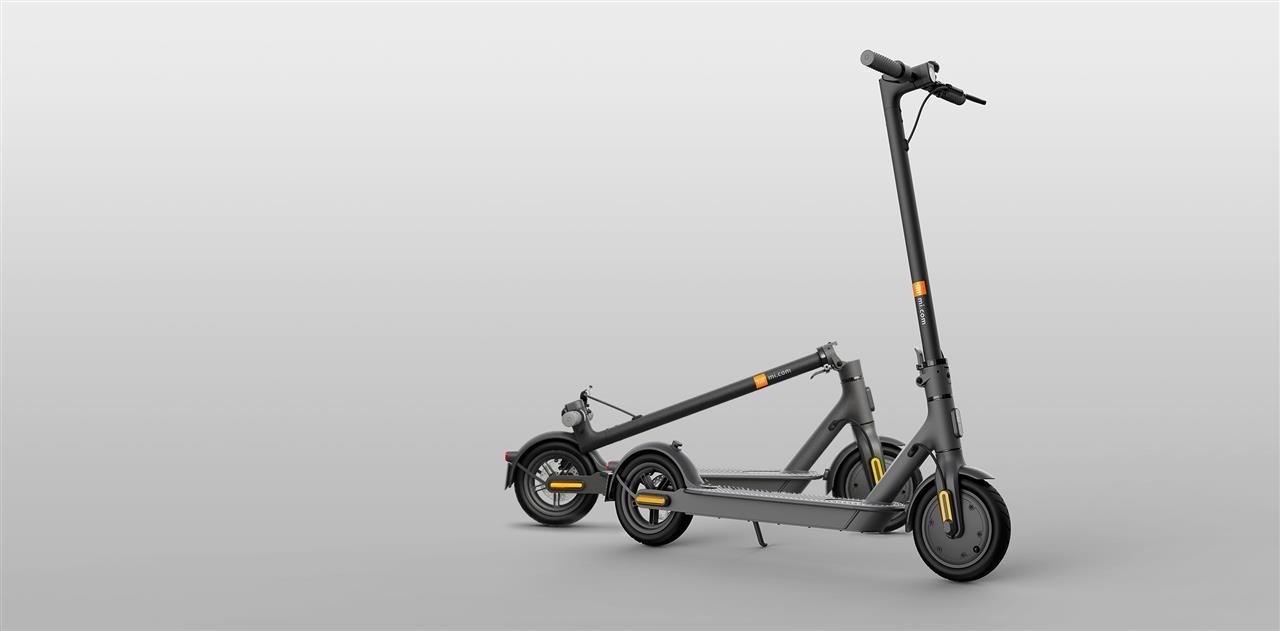  Xiaomi Mi Electric Scooter 1S Skuter Elektrik 