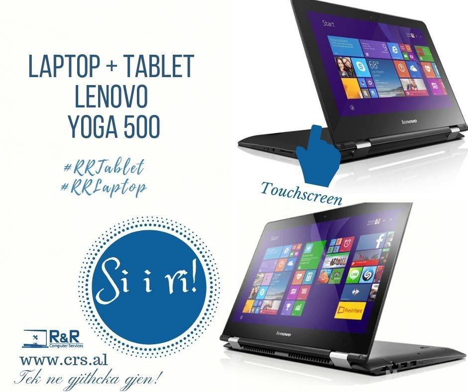 LENOVO YOGA 500 (SI I RI) LAPTOP - TABLET R&R 