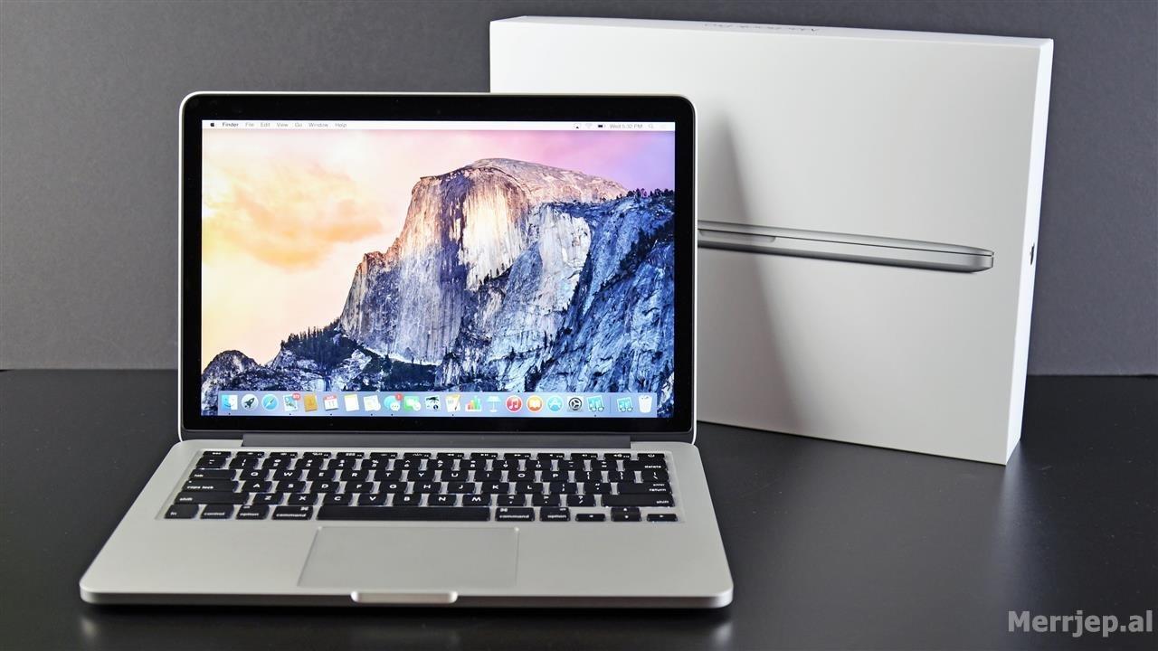 MACBOOK RETNA 2015 (I RI NE KUTI) i5 8 500SSD IRIS 