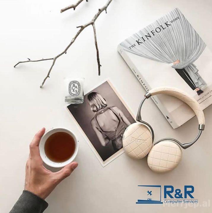 KUFJE PARROT ZIK III WIRELESS & BLUETOOTH I RI 