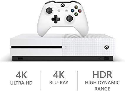 XBOX ONE S 1TB 1 DORREZE (NEW BOX) SUPER OKAZION 