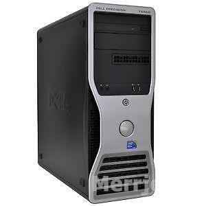 DELL PRECIZION WORKSTATION T5400 OKAZION 350 EURO 