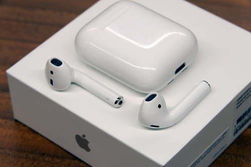AIRPODS WIRELESS ST 2 GEN 