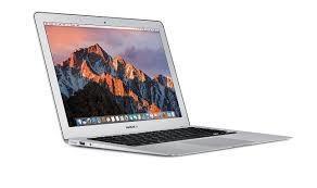 MACBOOK AIR MID 2017 (SI I RI) i5 8 120SSDR&R 