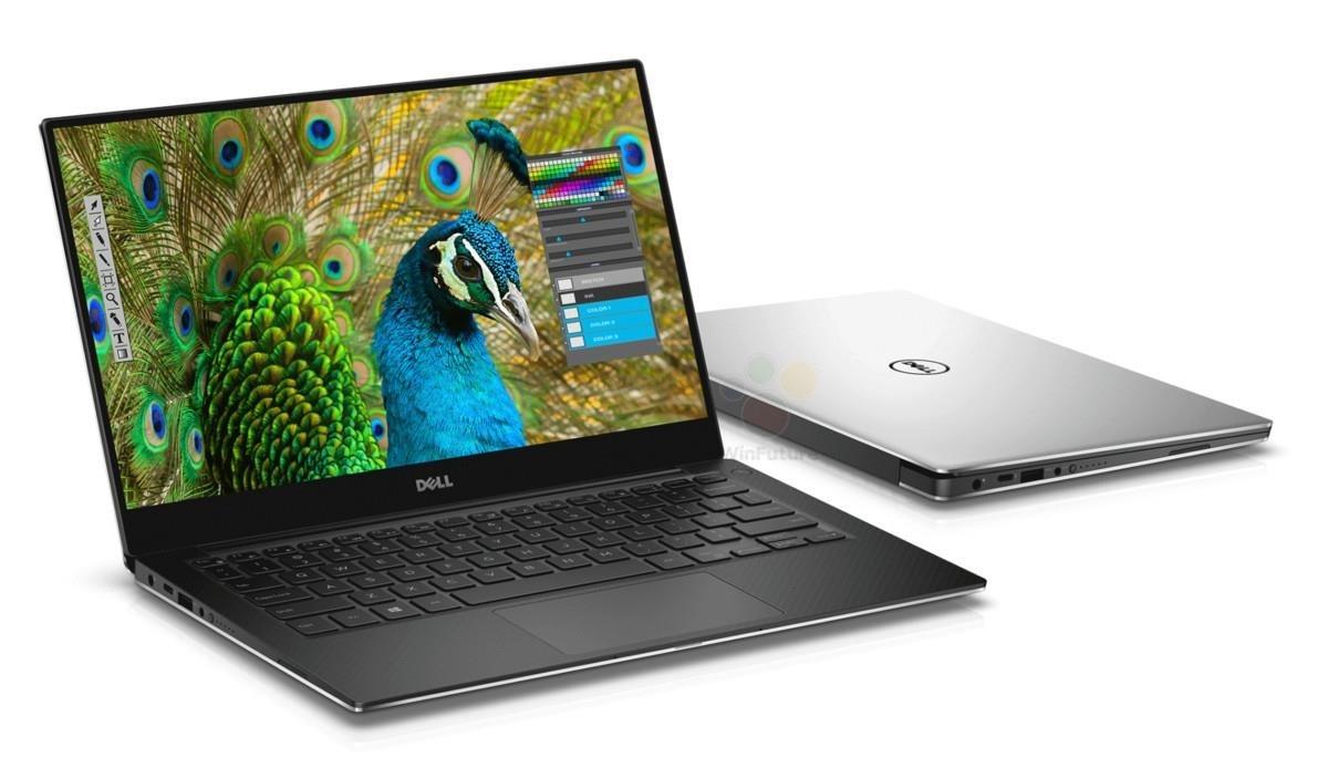 DELL XPS 13 9350 i5G6 4 120SSD OKAZION 