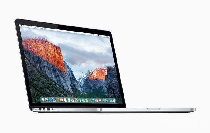 MACBOOK PRO RETINA MID 2015 i7 16 500SSD IRIS 