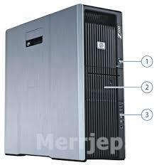 HP WORKSTATION Z600 OKAZION 800 EURO 