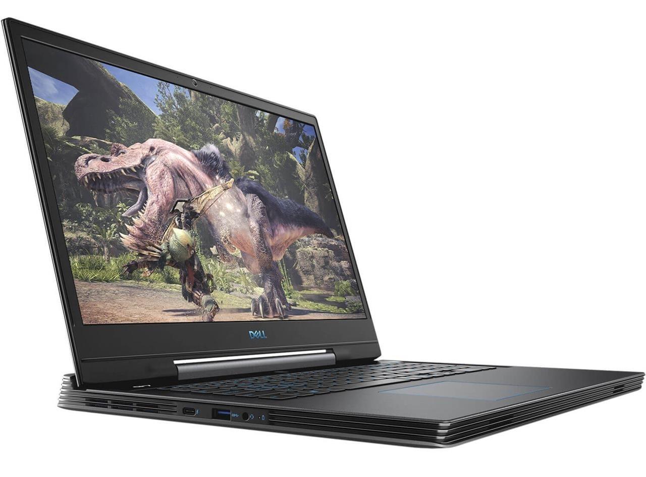DELL G7 GAMING (SI I RI) i7G8 16 256SSD 1T  GTX1060 