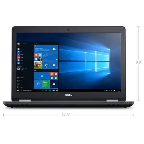 DELL LATITUDE E5570 (SI I RI) i7G6 16 500SSD 2GB 