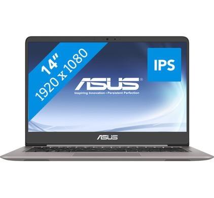 ASUS ZENBOOK UX410UA (SI I RI) i5G8 8 250SSDR&R 