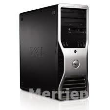 DELL PRECIZION T3500 2.6QUAD 16 120SSD 500 1GB 