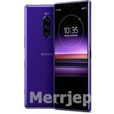 SONY EXPERIA 1 PURPL (NEW BOX) SUPER OKAZION 