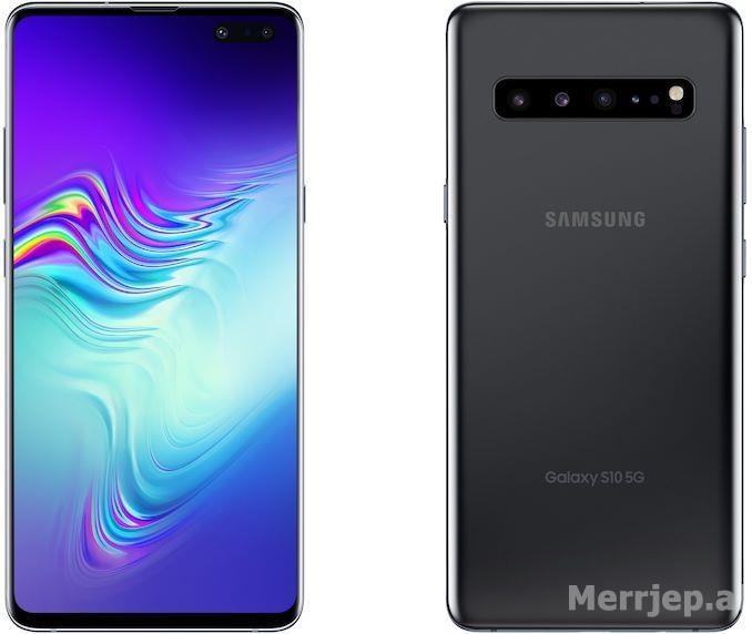 SAMSUNG GALAXY S10 5G (EUROPIAN) SUPER OKAZION 