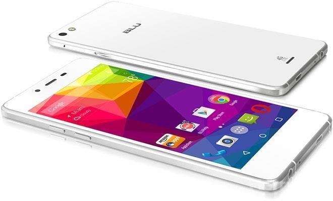 BLU VIVO AIR LTE 4.8 INCH (I RI) 35000 LEK 