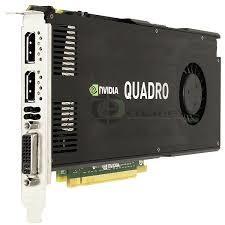 QUADRO K4000 3GB (SUPER OKAZION) 150 EURO 