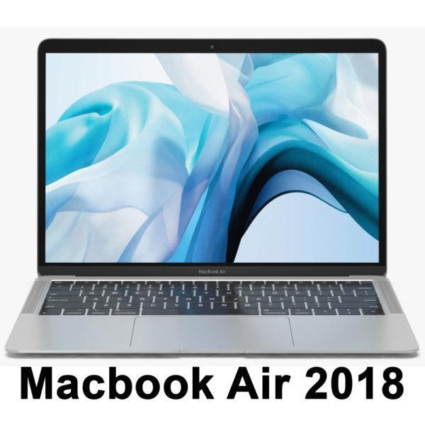 MACBOOK AIR 2018 (SI I RI ) i5G8 8 120SSD 3K R&R 