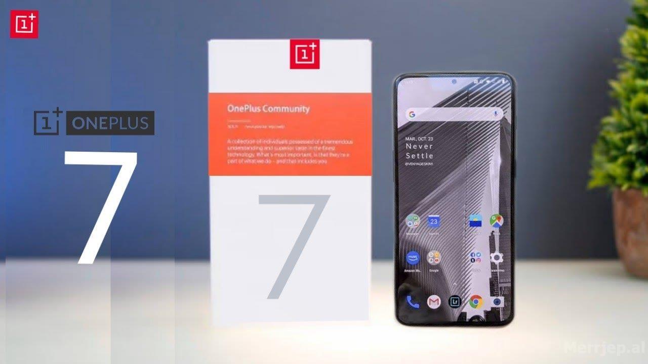 ONE PLUS 7 SUPER OKAZION (I PAHAPUR NGA KUTIA) 