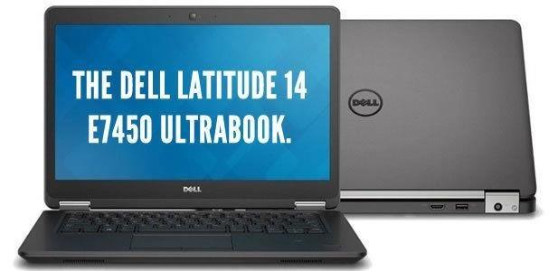 DELL LATITUDE E7450 (SI I RI) i5G5 8 250SSDR&R 