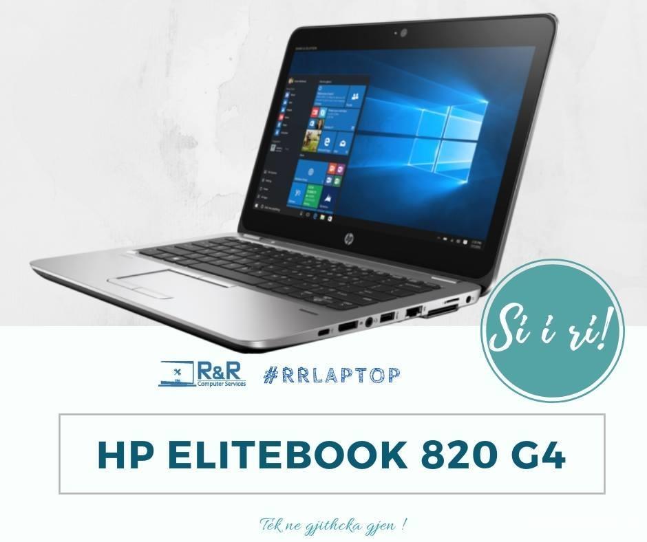 HP ELITEBOOK 820 G4 (SI I RI) SUPER LAPTOP 