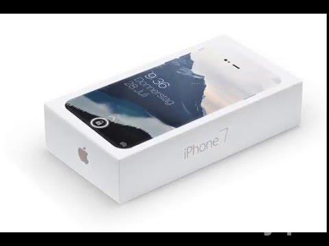 IPHONE 7 SILVER - 128GB 