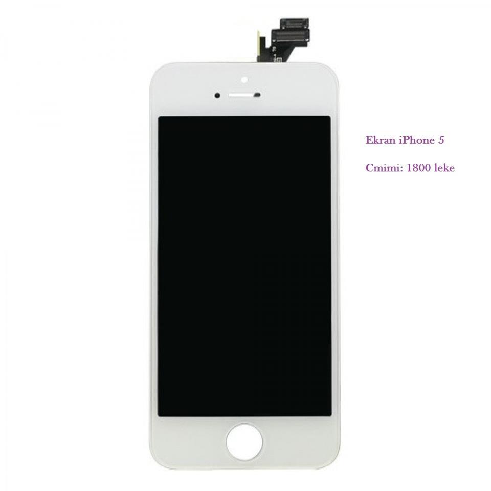  Shitet ekran per iphone 5 