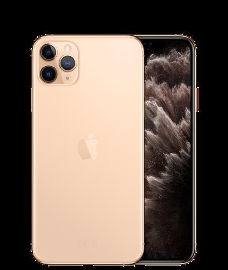 IPHONE PRO MAX 11 64 GB GOLD (NEW BOX EUROPIAN) 