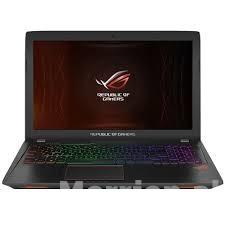 ASUS REPUBLIK OF GAMERS (I RI) i7G7 16 1TB  GTX1050 