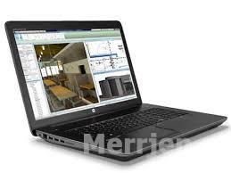 HP WORKSTATION ZBOOK G2 i7G4 32 250SSD K2100 R&R 