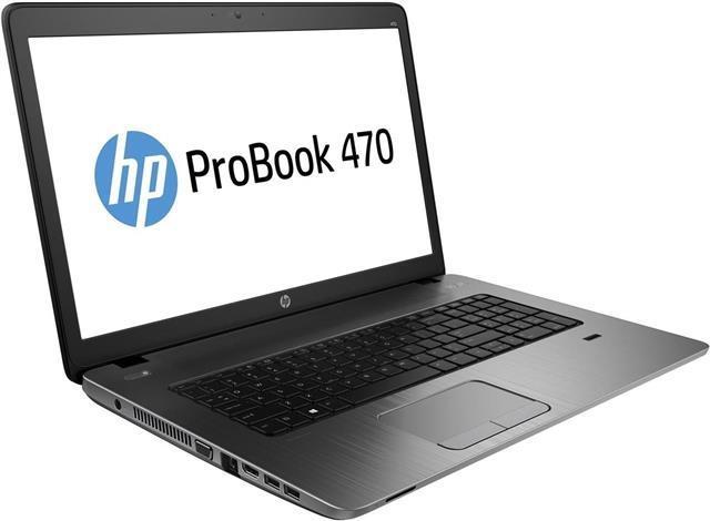 HP PROBOOK 470 G2 i5G5 8 250SSD 2GB DEDIKUAR R&R 