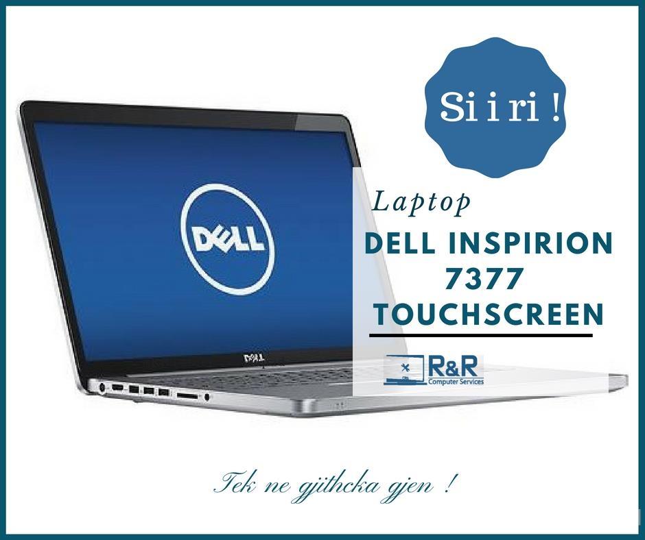 DELL INSPIRION 7737 (SI I RI) i7G4 16 250SSD  GT750 