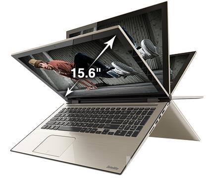 TOSHIBA SATELLITE L50W 'PERFEKTE' i5G6 8 250 2GB 