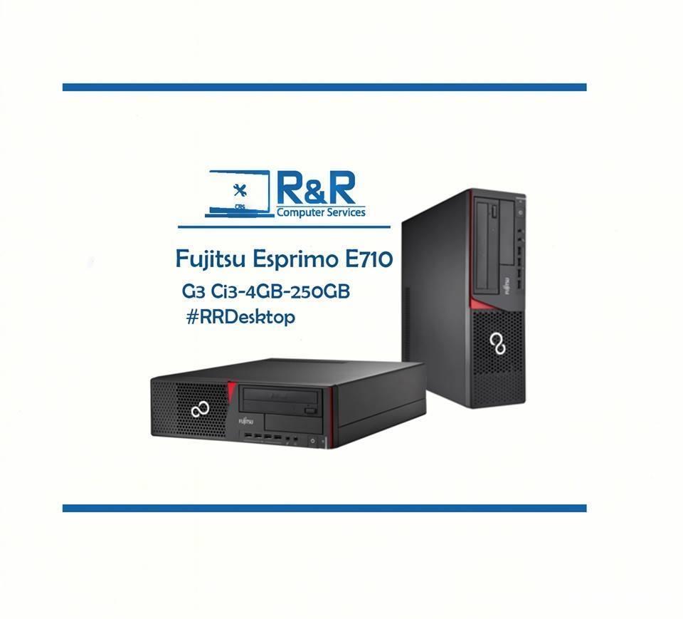 FUJITSU ESPRIMO E700 i5G3/4/250G OKAZION 99 EURO 