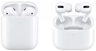 AIRPODS 2 & PRO NEW R&R COMPUTER 135 EU -220 EU 