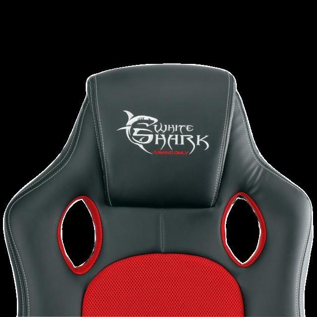  Karrige per lojra,White shark gaming chair Kings 
