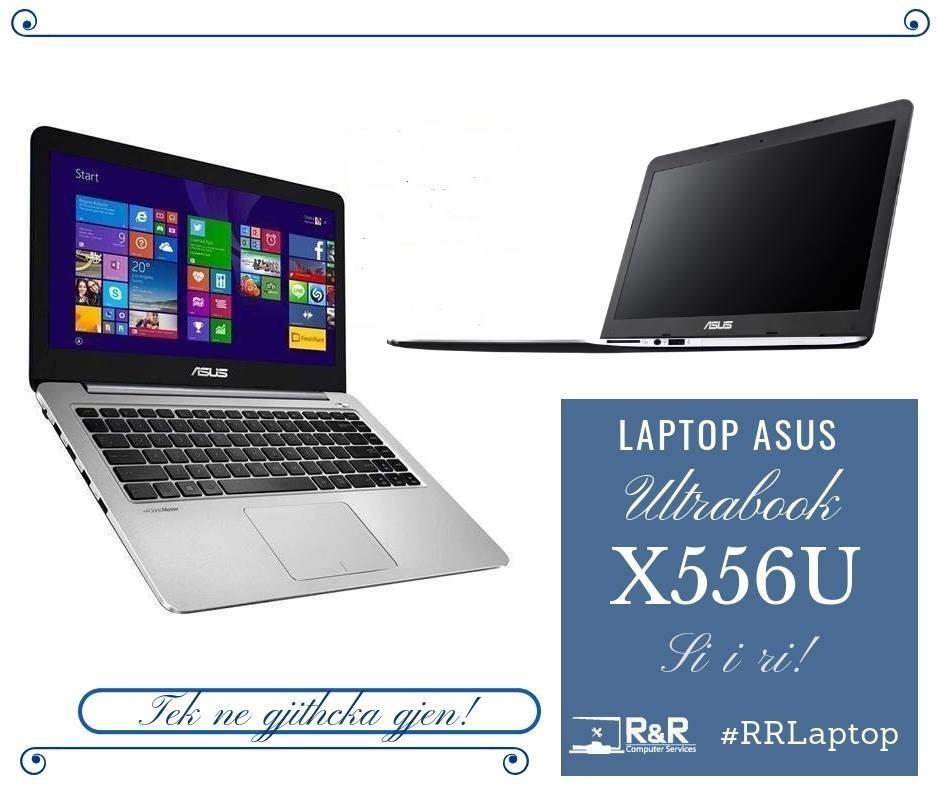 ASUS ULTRABOK X556U i7G7 8 250SSD 2GB SI I RI R&R 
